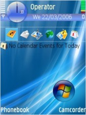 Темы для Nokia N95